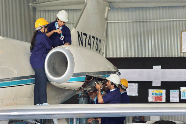 Thakur Institute of Aviation Technology Mumbai TIAT photo 34